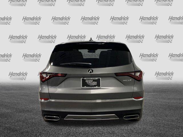 new 2025 Acura MDX car, priced at $58,550