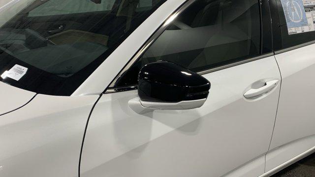 new 2025 Acura TLX car, priced at $47,195