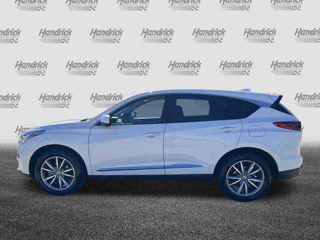 used 2021 Acura RDX car, priced at $25,298