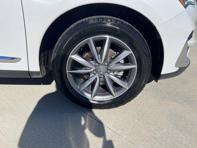 used 2021 Acura RDX car, priced at $25,298
