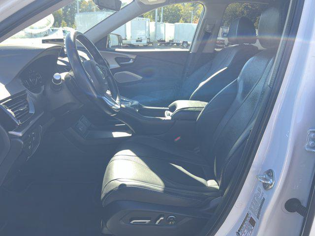 used 2021 Acura RDX car, priced at $25,298