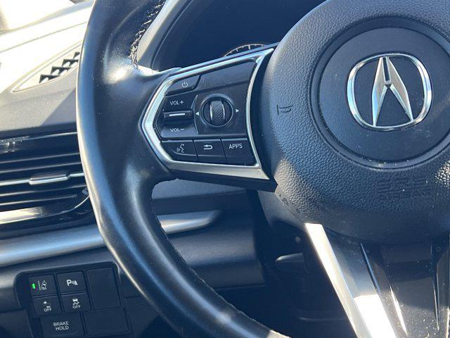 used 2021 Acura RDX car, priced at $25,298