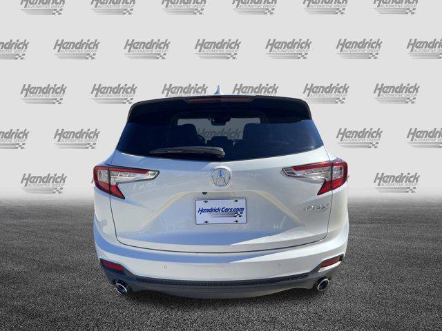 used 2021 Acura RDX car, priced at $25,298