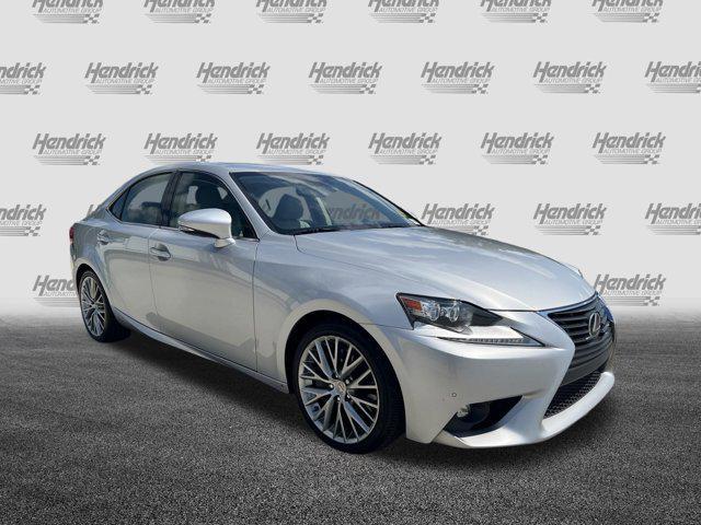 used 2016 Lexus IS 200t car, priced at $17,983