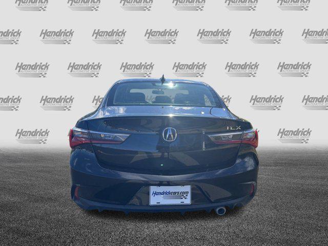 used 2022 Acura ILX car, priced at $25,563