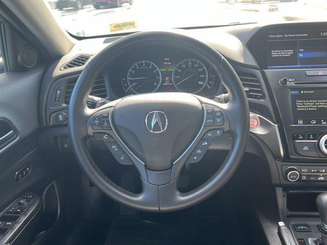 used 2022 Acura ILX car, priced at $25,563