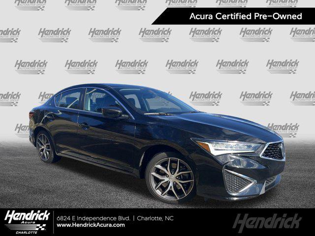 used 2022 Acura ILX car, priced at $25,563