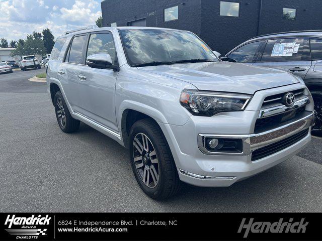 used 2020 Toyota 4Runner car, priced at $38,623
