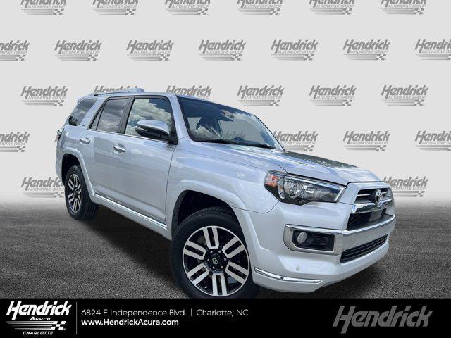 used 2020 Toyota 4Runner car, priced at $37,015
