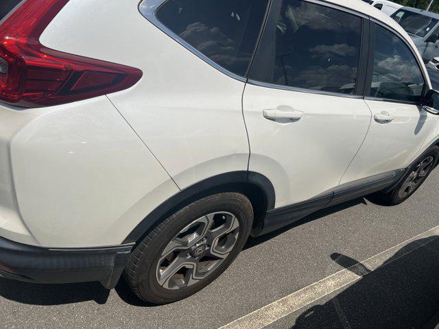 used 2017 Honda CR-V car, priced at $19,855