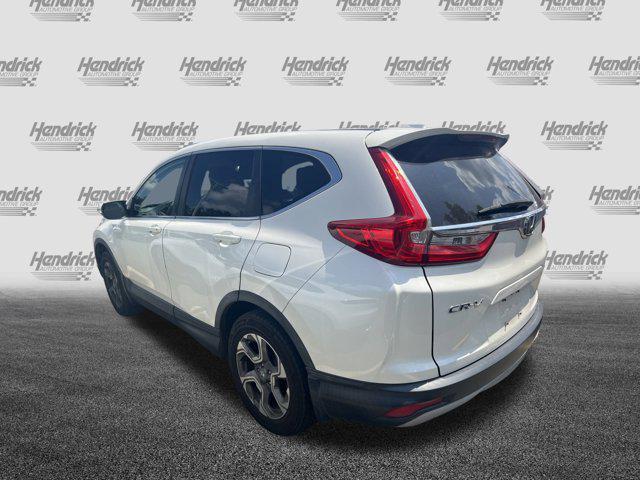 used 2017 Honda CR-V car, priced at $19,855