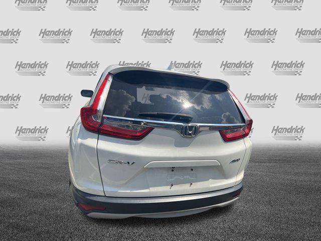 used 2017 Honda CR-V car, priced at $19,855