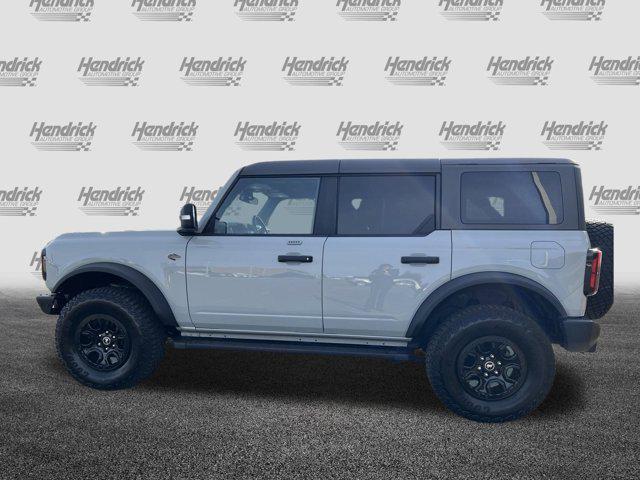 used 2022 Ford Bronco car, priced at $49,367