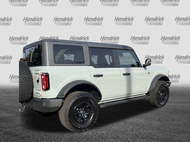 used 2022 Ford Bronco car, priced at $49,367