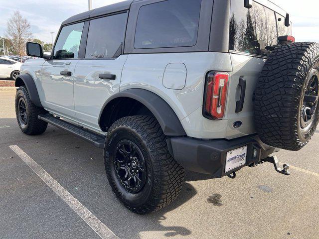 used 2022 Ford Bronco car, priced at $49,367