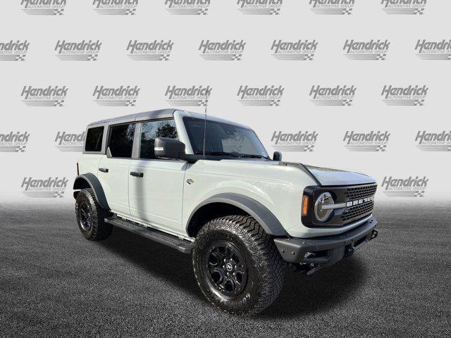 used 2022 Ford Bronco car, priced at $49,367