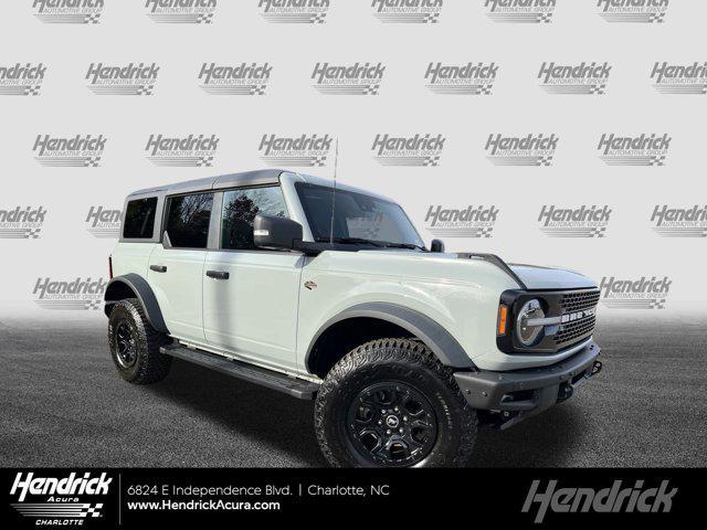 used 2022 Ford Bronco car, priced at $49,367