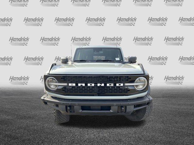 used 2022 Ford Bronco car, priced at $49,367