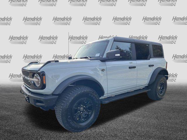 used 2022 Ford Bronco car, priced at $49,367