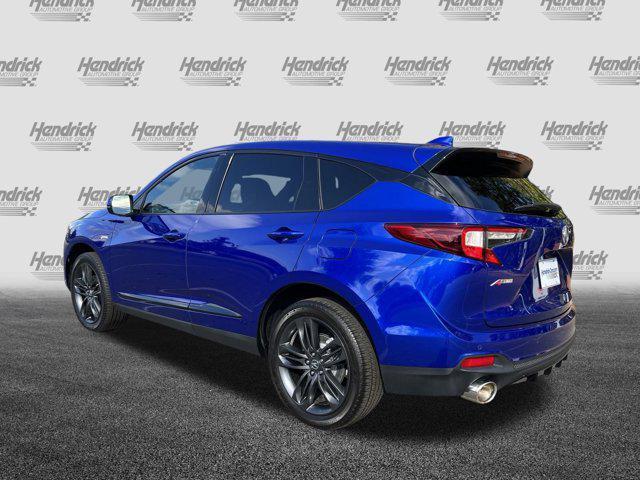 used 2022 Acura RDX car, priced at $36,874