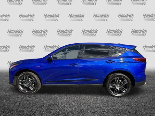 used 2022 Acura RDX car, priced at $36,874