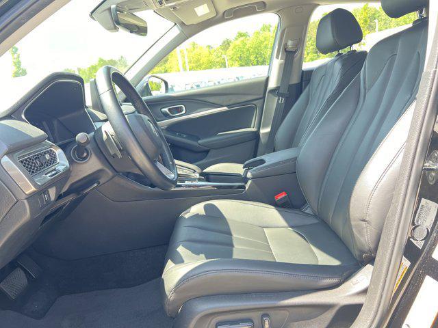 used 2023 Acura Integra car, priced at $27,989