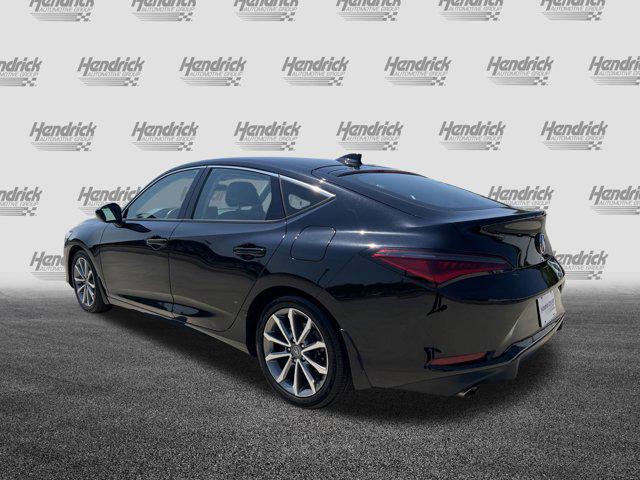 used 2023 Acura Integra car, priced at $27,989