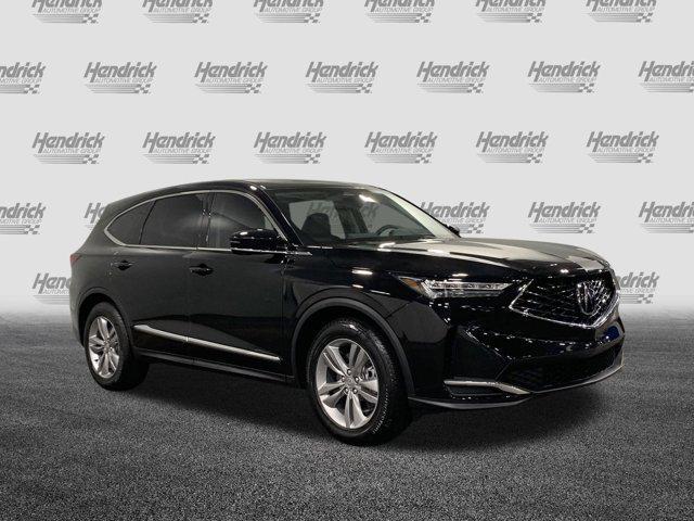 new 2025 Acura MDX car, priced at $55,350