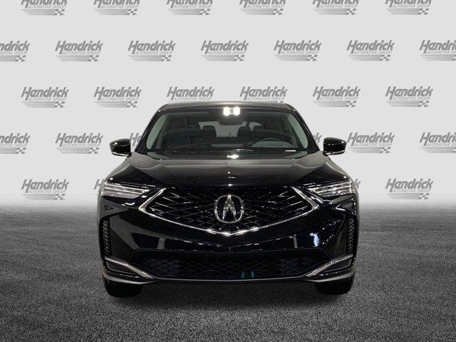 new 2025 Acura MDX car, priced at $55,350