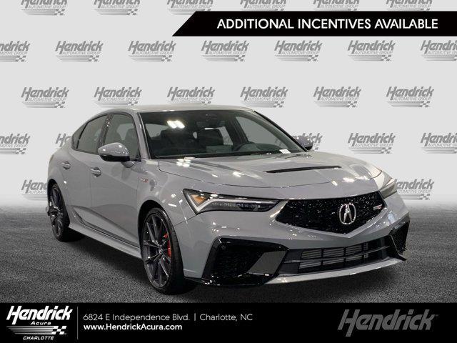 new 2026 Acura Integra car, priced at $55,195
