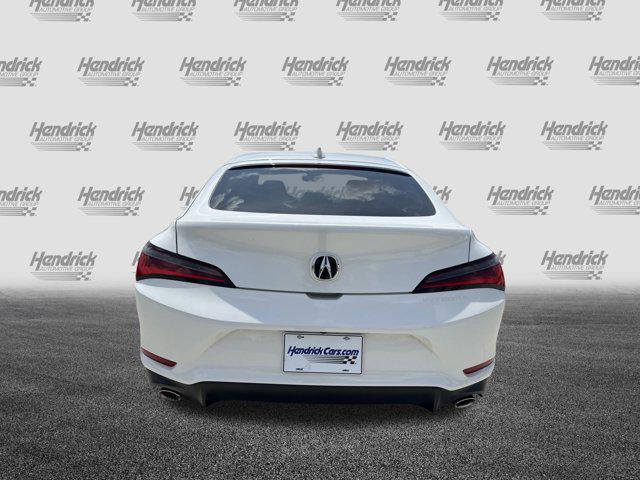 used 2025 Acura Integra car, priced at $28,564