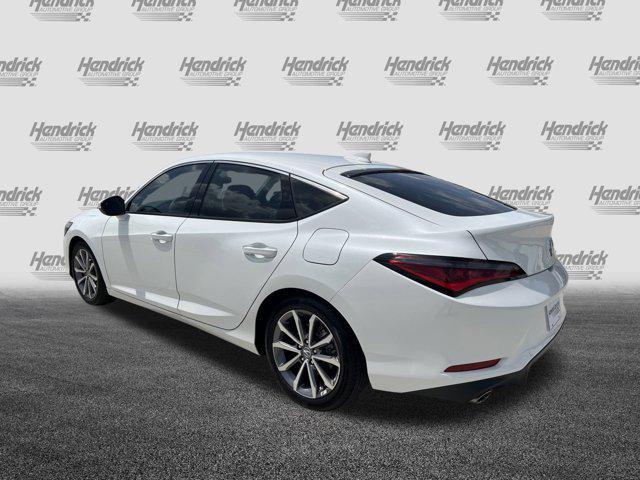 used 2025 Acura Integra car, priced at $28,564
