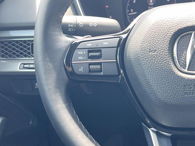 used 2025 Acura Integra car, priced at $30,330