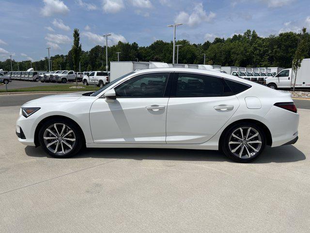 used 2025 Acura Integra car, priced at $30,330