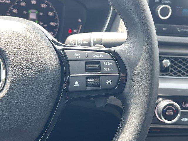 used 2025 Acura Integra car, priced at $30,330