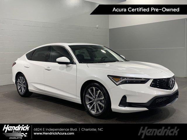 used 2025 Acura Integra car, priced at $30,330