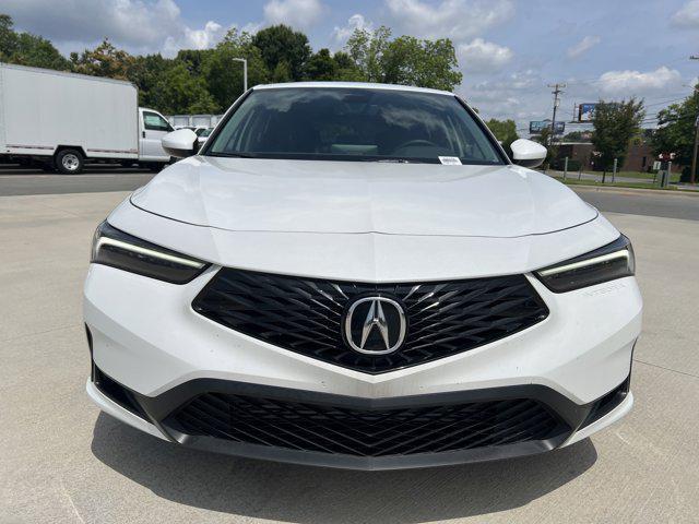 used 2025 Acura Integra car, priced at $30,330