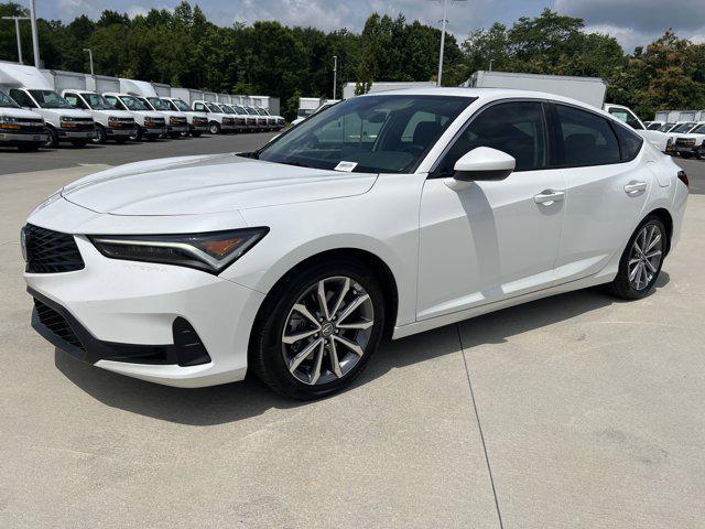 used 2025 Acura Integra car, priced at $30,330