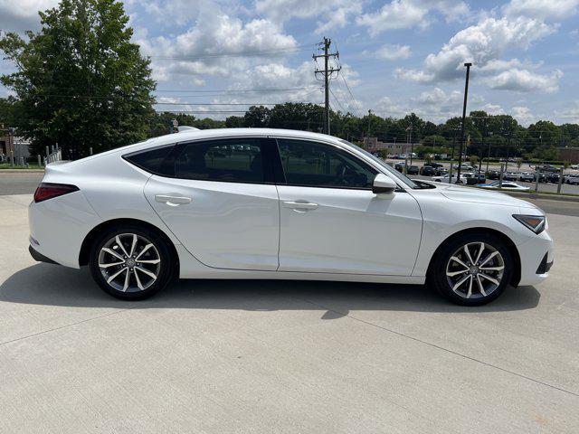 used 2025 Acura Integra car, priced at $30,330