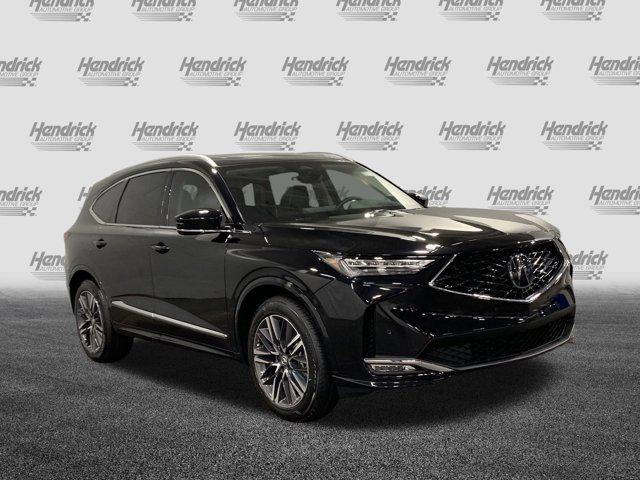 new 2025 Acura MDX car, priced at $68,250