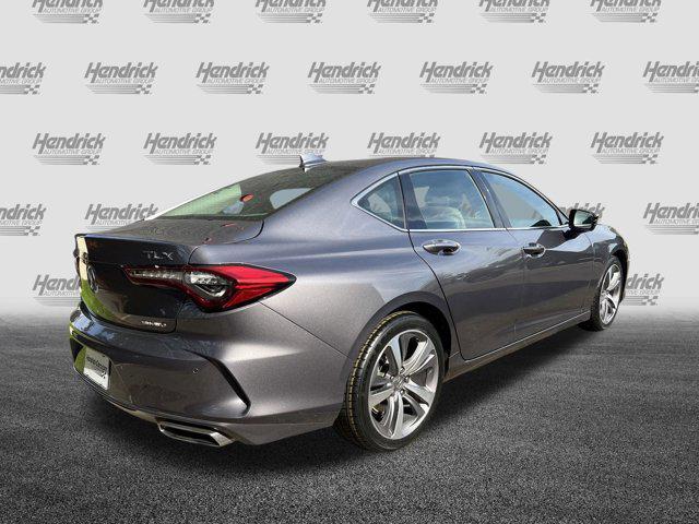 used 2021 Acura TLX car, priced at $30,697