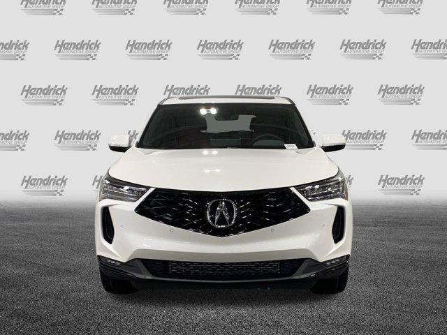 new 2025 Acura RDX car, priced at $52,250