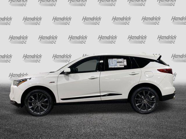 new 2025 Acura RDX car, priced at $52,250