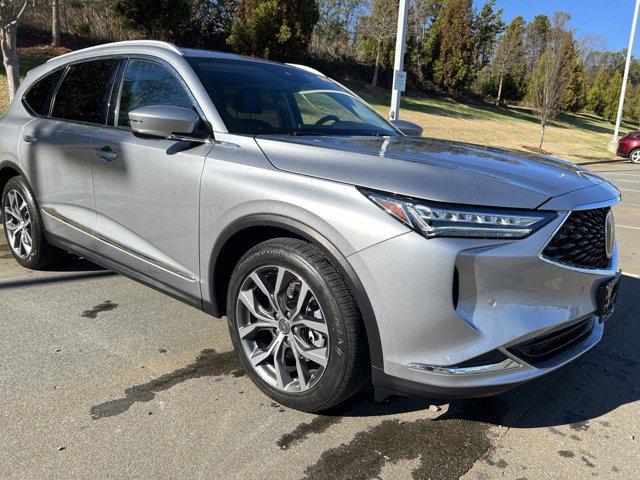 used 2022 Acura MDX car, priced at $40,887