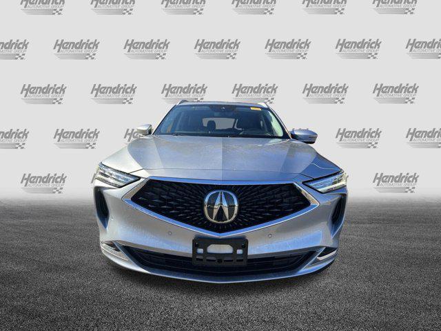 used 2022 Acura MDX car, priced at $40,887