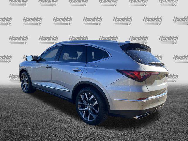 used 2022 Acura MDX car, priced at $40,887