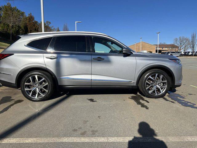 used 2022 Acura MDX car, priced at $40,887