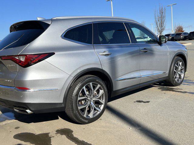 used 2022 Acura MDX car, priced at $40,887