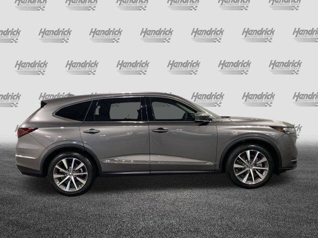 new 2025 Acura MDX car, priced at $58,550