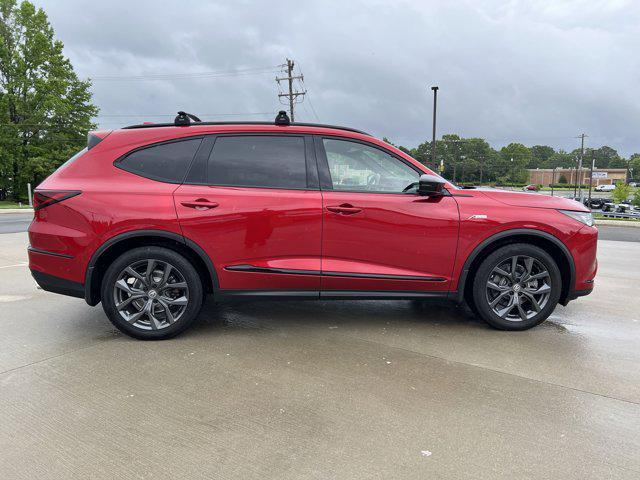 used 2022 Acura MDX car, priced at $45,567